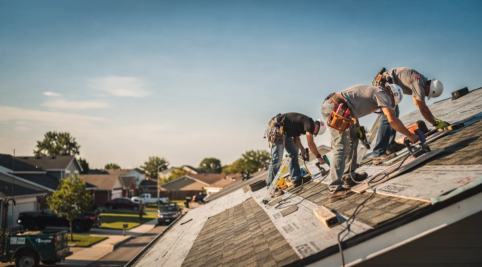 Balcony Roof Inspection in Linwood, NJ